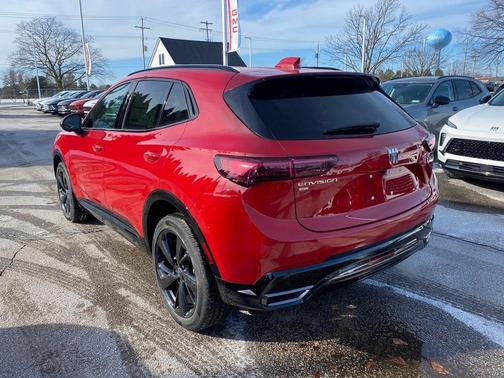 2025 Buick Envision Sport Touring