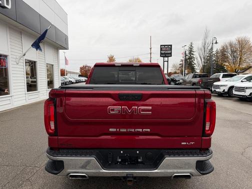 2019 GMC Sierra 1500 SLT