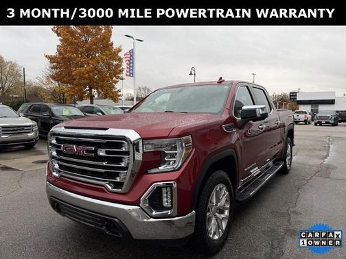 2019 GMC Sierra 1500 SLT