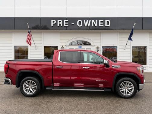 2019 GMC Sierra 1500 SLT