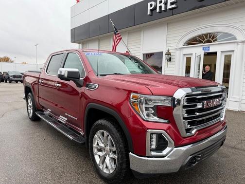 2019 GMC Sierra 1500 SLT
