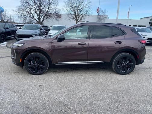 2025 Buick Envision Sport Touring