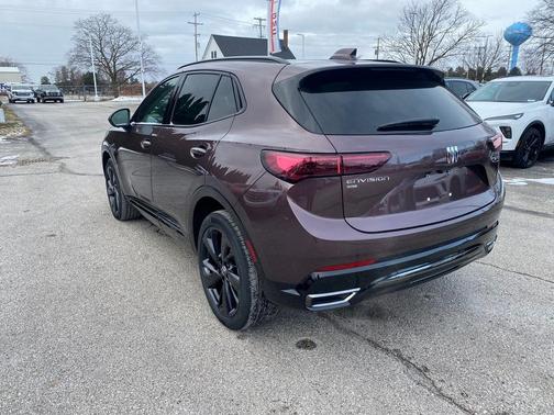 2025 Buick Envision Sport Touring