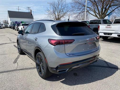 2025 Buick Envision Sport Touring