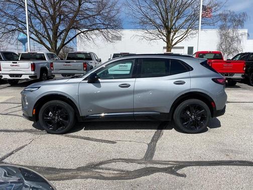 2025 Buick Envision Sport Touring