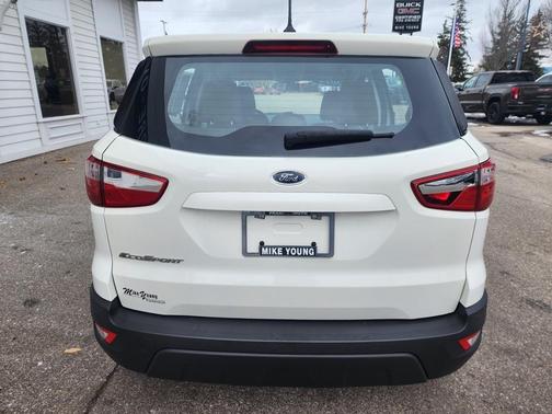 2018 Ford EcoSport S