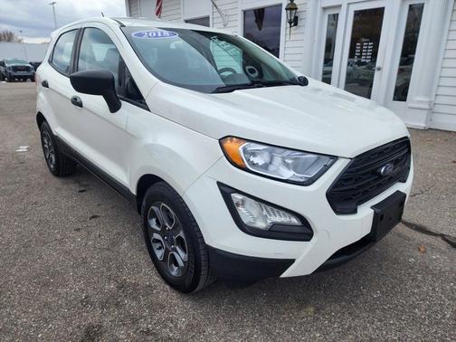 2018 Ford EcoSport S