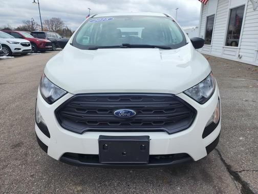 2018 Ford EcoSport S