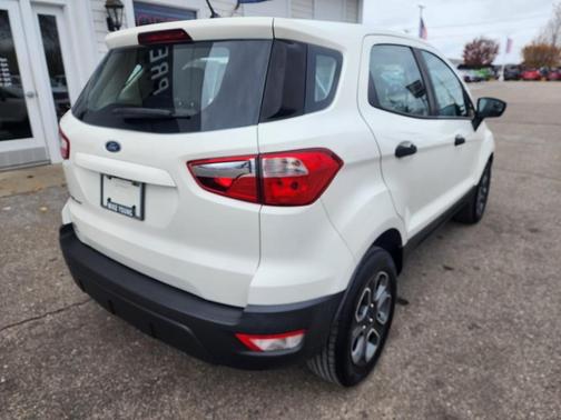 2018 Ford EcoSport S