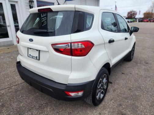 2018 Ford EcoSport S