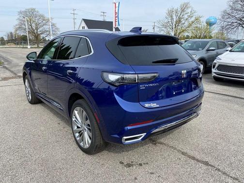 2025 Buick Envision Avenir