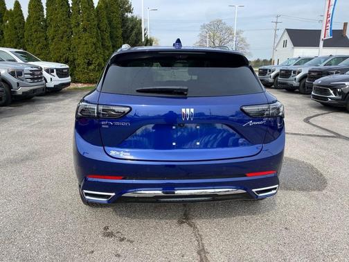 2025 Buick Envision Avenir