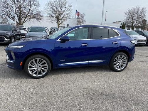 2025 Buick Envision Avenir