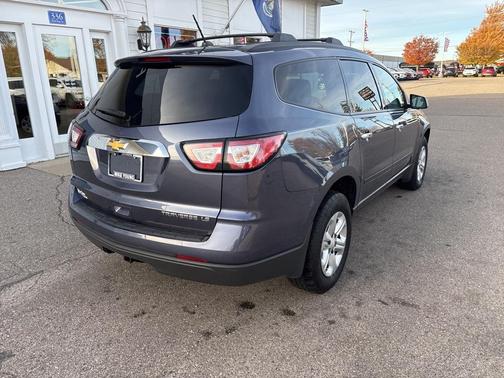 2014 Chevrolet Traverse LS