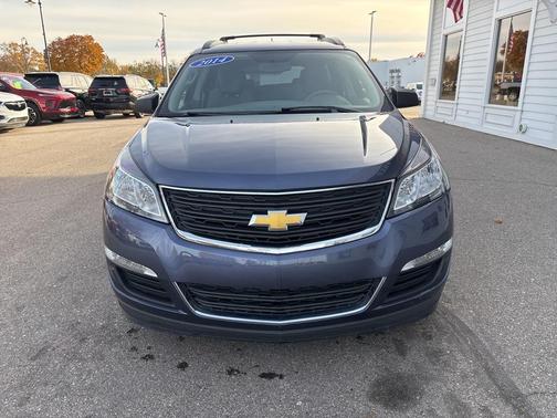 2014 Chevrolet Traverse LS
