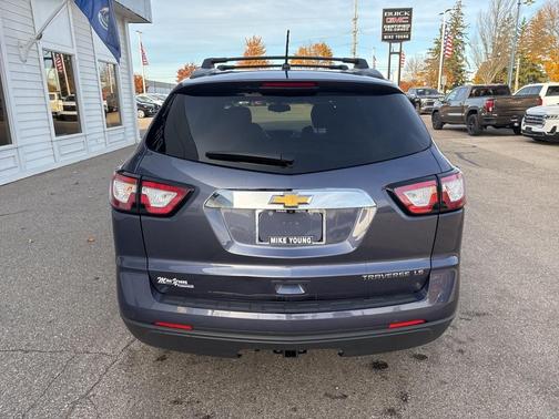 2014 Chevrolet Traverse LS