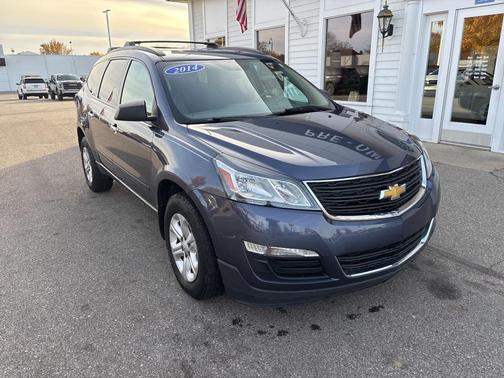 2014 Chevrolet Traverse LS