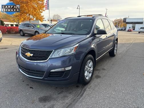 2014 Chevrolet Traverse LS
