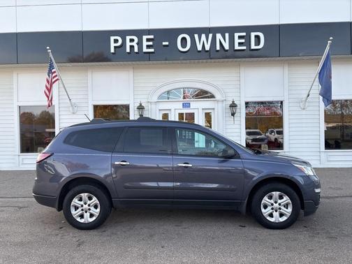 2014 Chevrolet Traverse LS