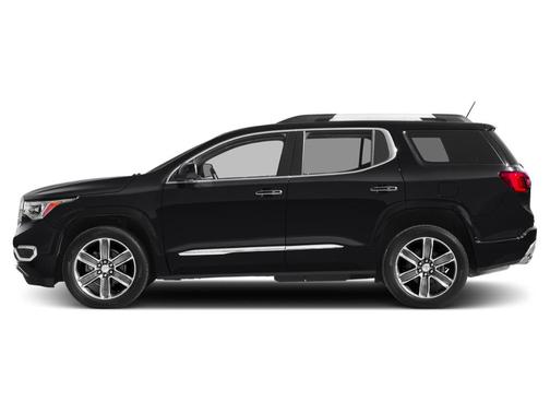 White 2019 GMC Acadia Denali