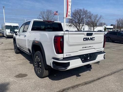 2025 GMC Sierra 2500 Denali Ultimate
