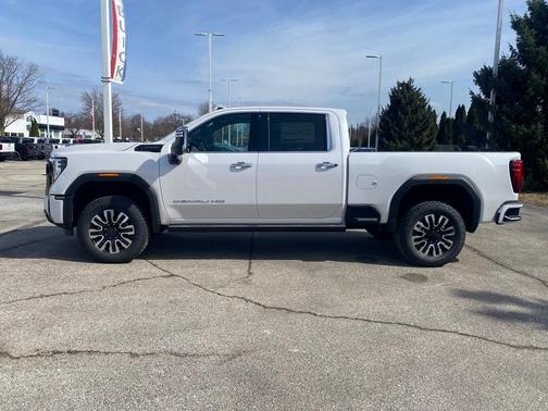 2025 GMC Sierra 2500 Denali Ultimate