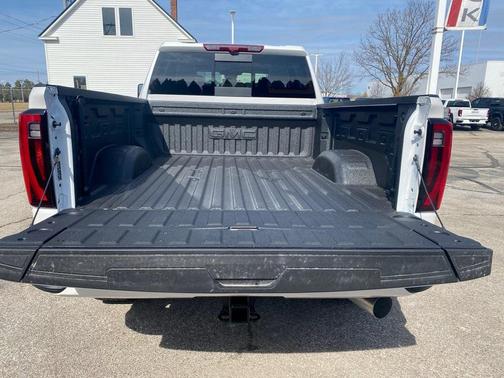 2025 GMC Sierra 2500 Denali Ultimate