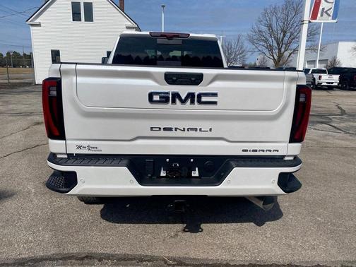 2025 GMC Sierra 2500 Denali Ultimate