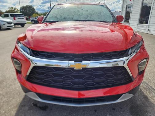 2025 Chevrolet Blazer LT