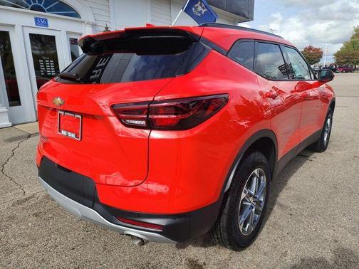 2025 Chevrolet Blazer LT