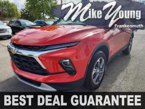 2025 Chevrolet Blazer LT