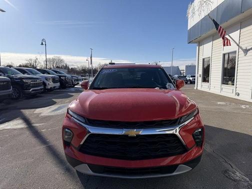 2025 Chevrolet Blazer LT