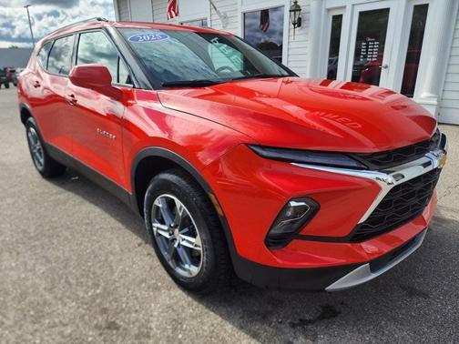 2025 Chevrolet Blazer LT