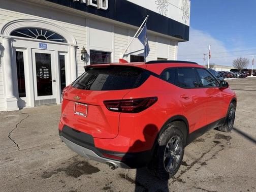 2025 Chevrolet Blazer LT