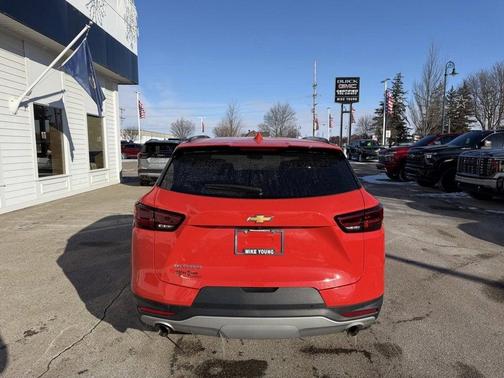 2025 Chevrolet Blazer LT
