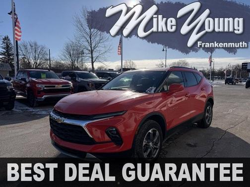 2025 Chevrolet Blazer LT