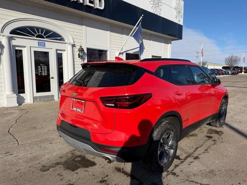 2025 Chevrolet Blazer LT