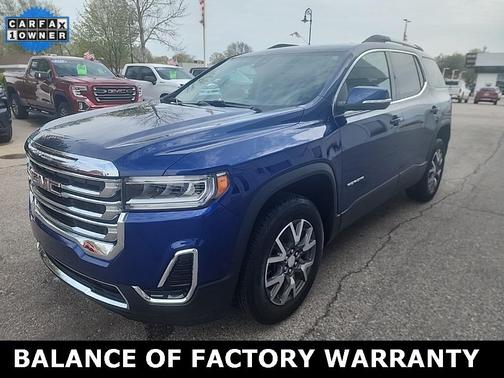 2023 GMC Acadia SLE