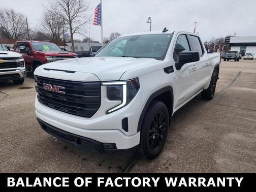 2025 GMC Sierra 1500 Elevation