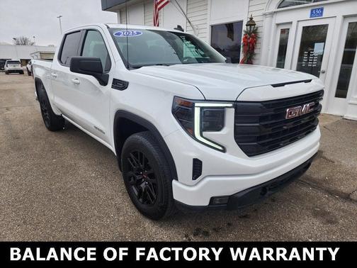 2025 GMC Sierra 1500 Elevation