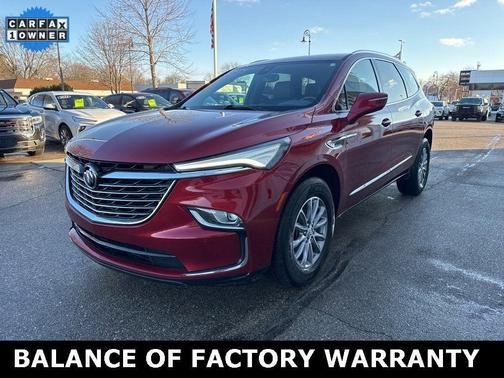 2023 Buick Enclave Essence
