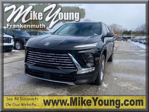 2026 Buick Enclave Preferred