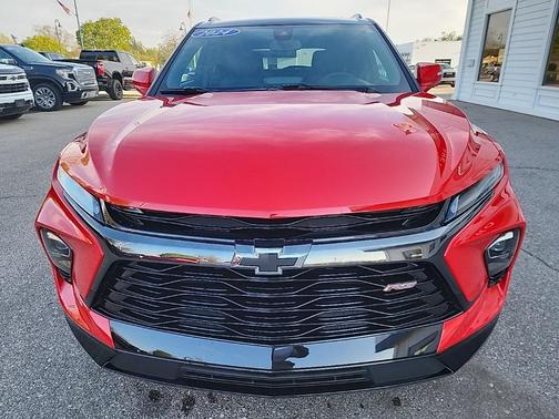 2024 Chevrolet Blazer RS