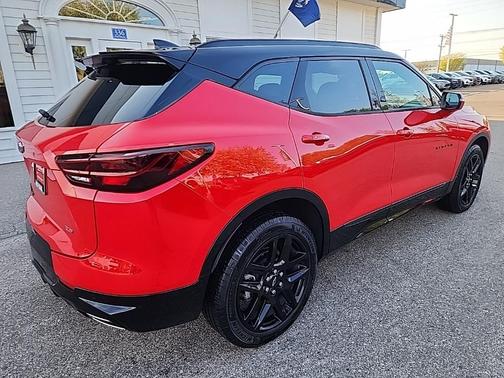 2024 Chevrolet Blazer RS