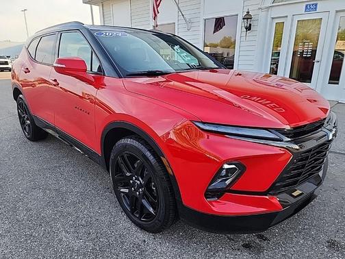 2024 Chevrolet Blazer RS