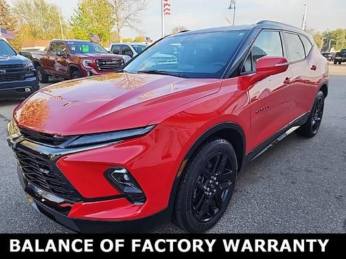 2024 Chevrolet Blazer RS