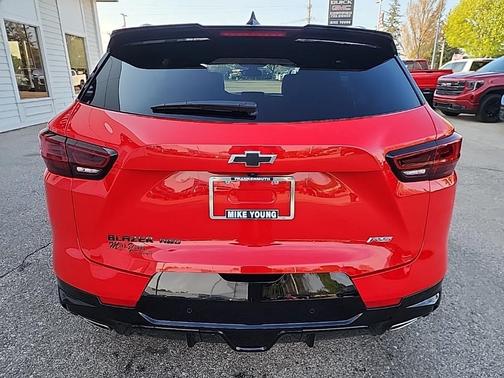 2024 Chevrolet Blazer RS