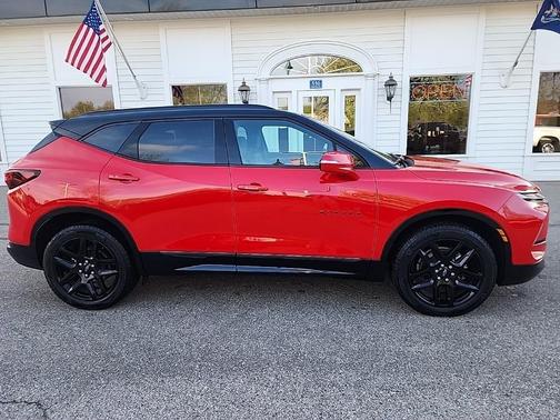 2024 Chevrolet Blazer RS