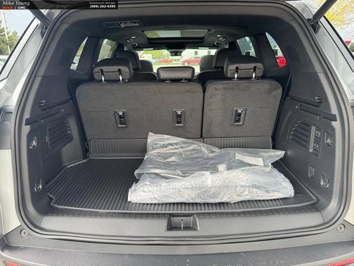 Moonstone Gray Metallic 2026 Buick Enclave Preferred