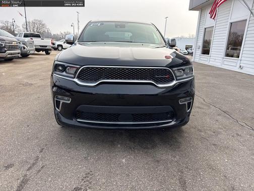 2023 Dodge Durango Citadel